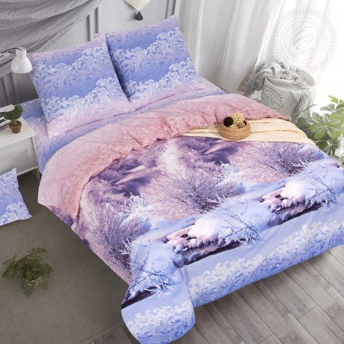 Постельное белье Морозное утро 904