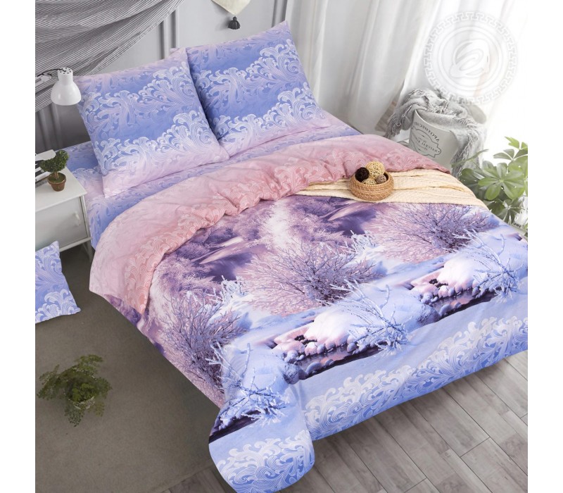 Постельное белье Морозное утро 904