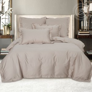 Постельное белье Кремовый 896