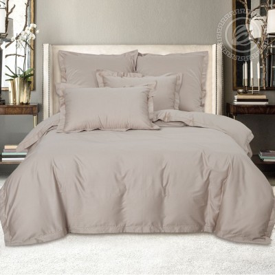 Постельное белье Кремовый 896