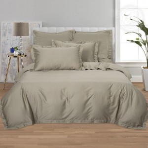 Постельное белье Оливковый 897