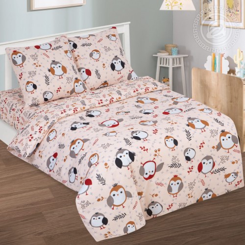 Постельное белье Пташка 112