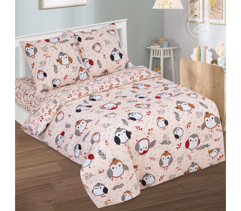 Постельное белье Пташка 112