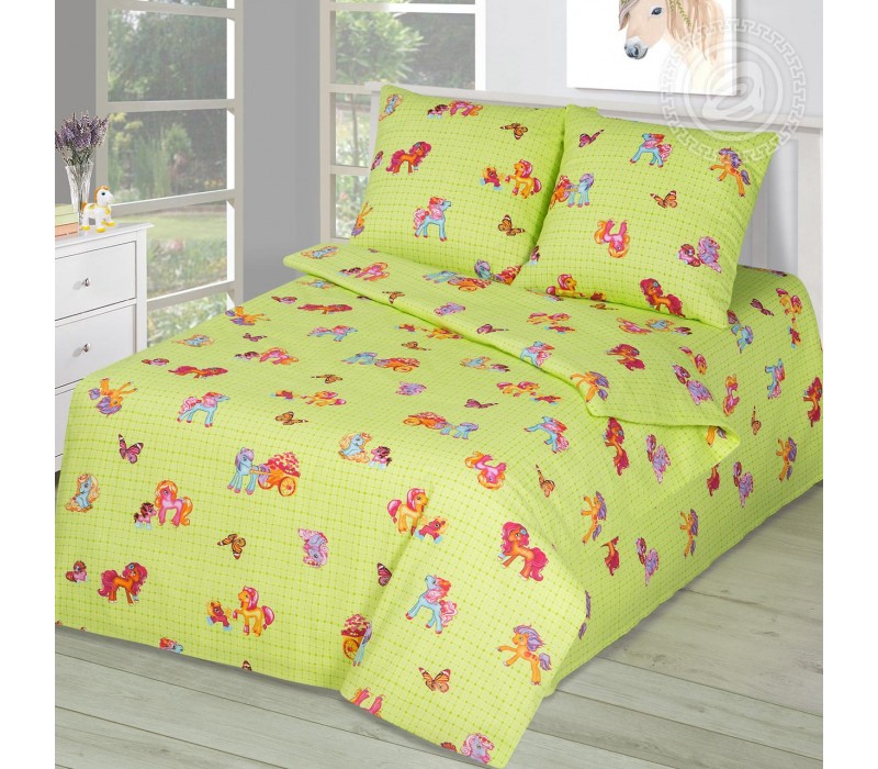 Постельное белье Волшебные сны 100
