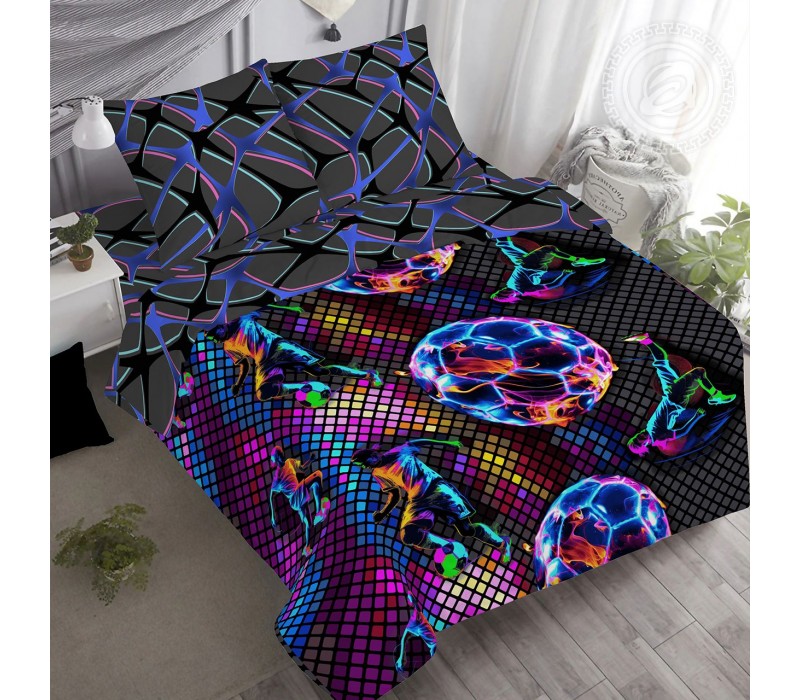 Постельное белье Футбол 912