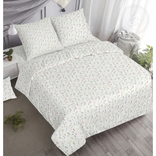 Постельное белье Ботаника 904