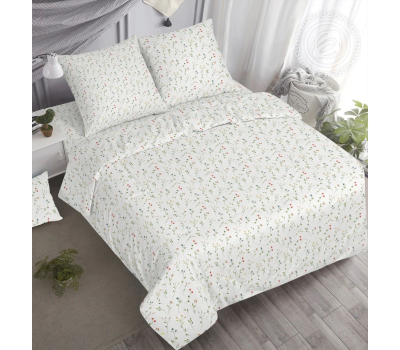 Постельное белье Ботаника 904