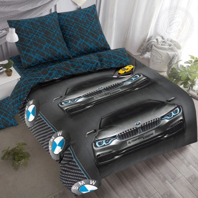 Постельное белье Бумер 912