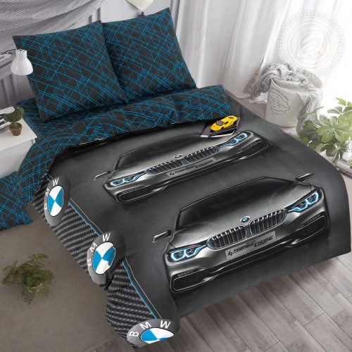 Постельное белье Бумер 912