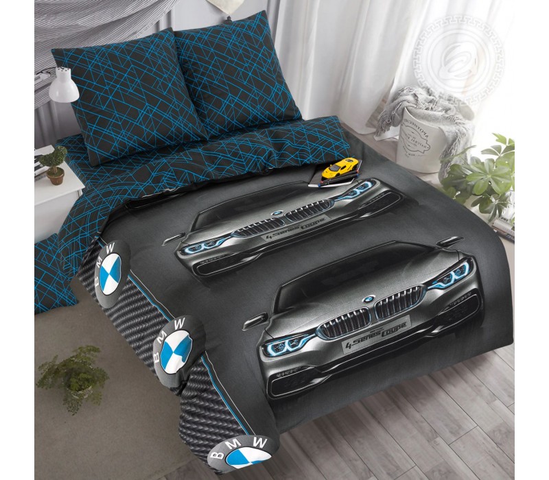 Постельное белье Бумер 912