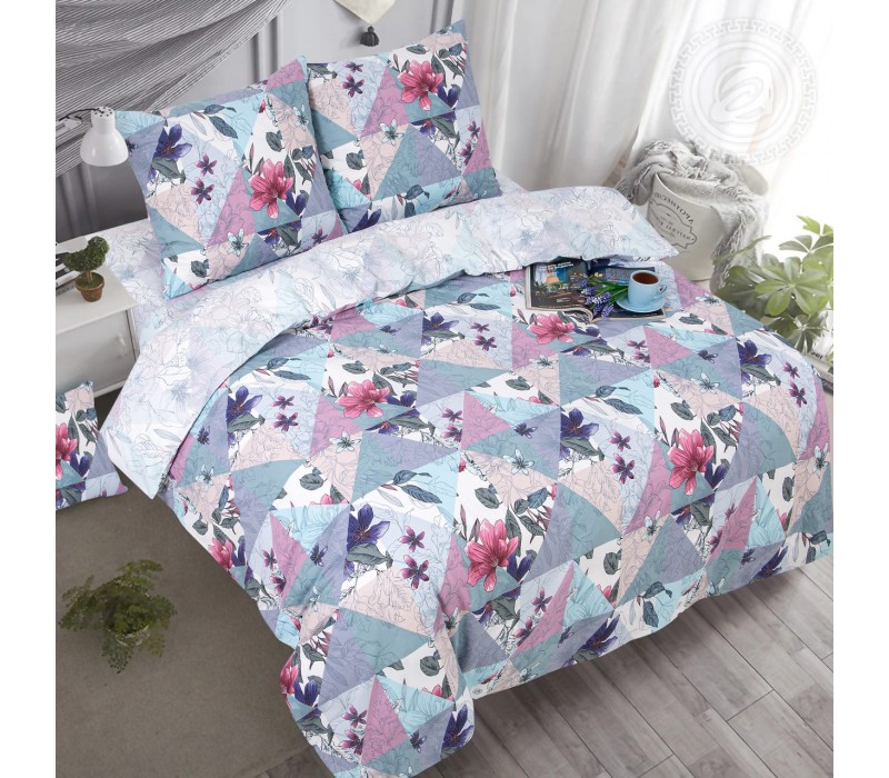 Постельное белье Пэчворк 904