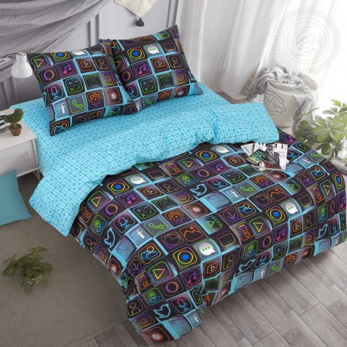 Постельное белье Смарт 904