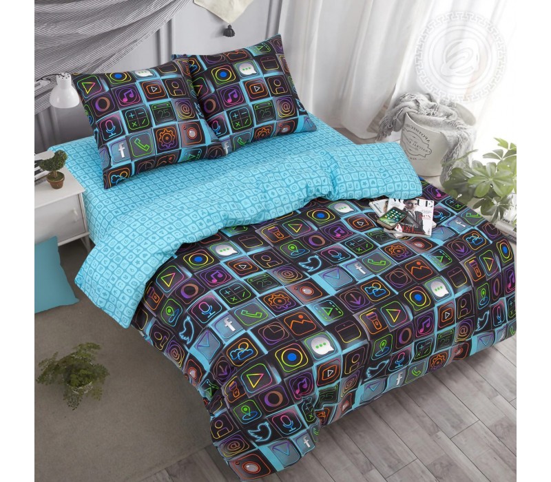 Постельное белье Смарт 904