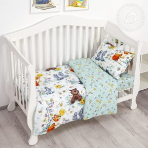 Постельное белье Колобок 922