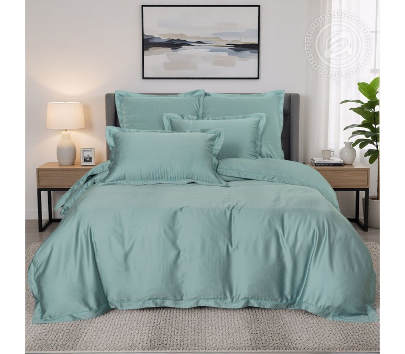 Постельное белье Ментоловый 875