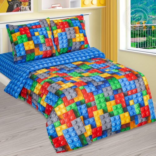 Постельное белье Леголэнд 112