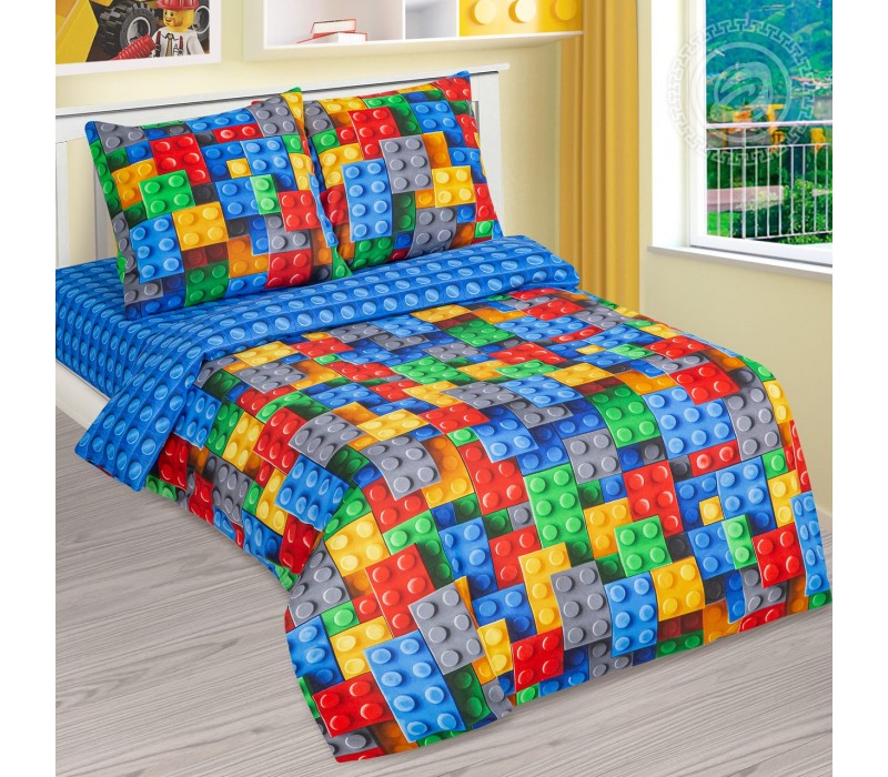 Постельное белье Леголэнд 112