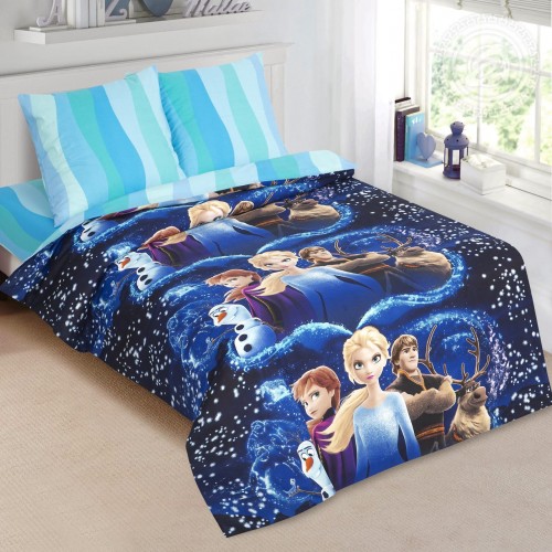 Постельное белье Магия снега 912