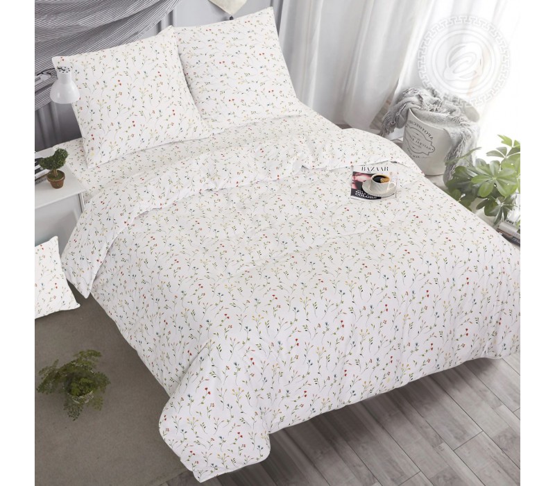 Постельное белье Ботаника 900