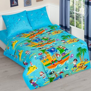 Постельное белье Морской бой 112