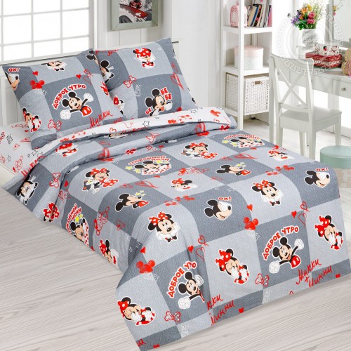 Постельное белье Сладкая парочка 910