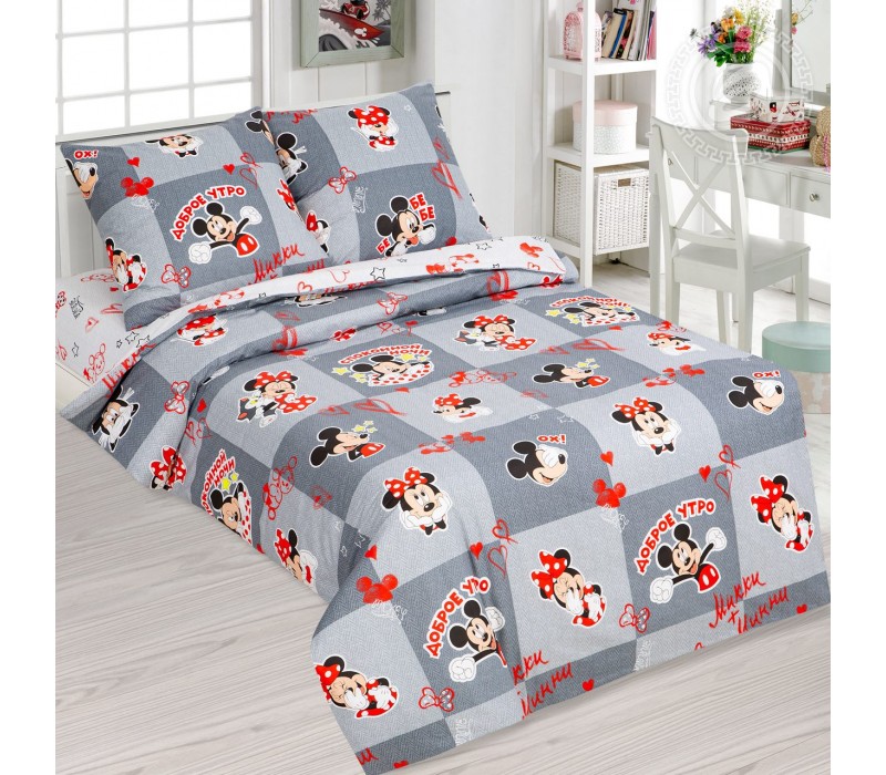 Постельное белье Сладкая парочка 910