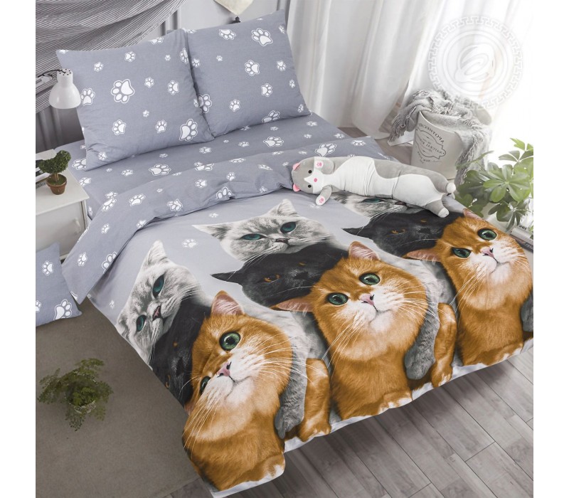 Постельное белье Пушистый патруль 900