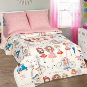 Постельное белье Стиляги 912