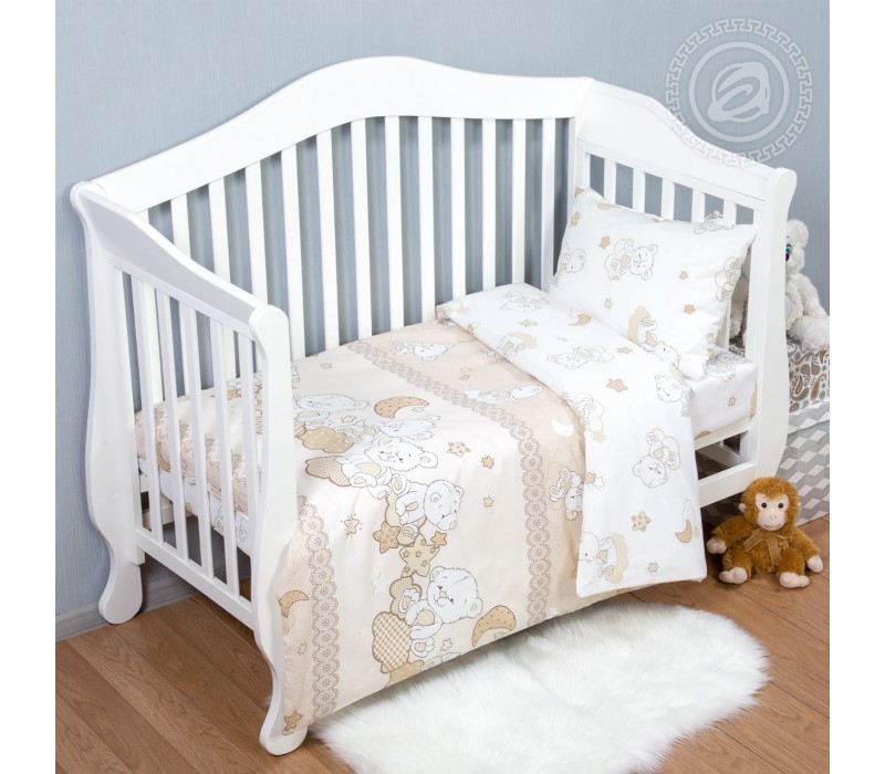 Постельное белье Медвежата 922