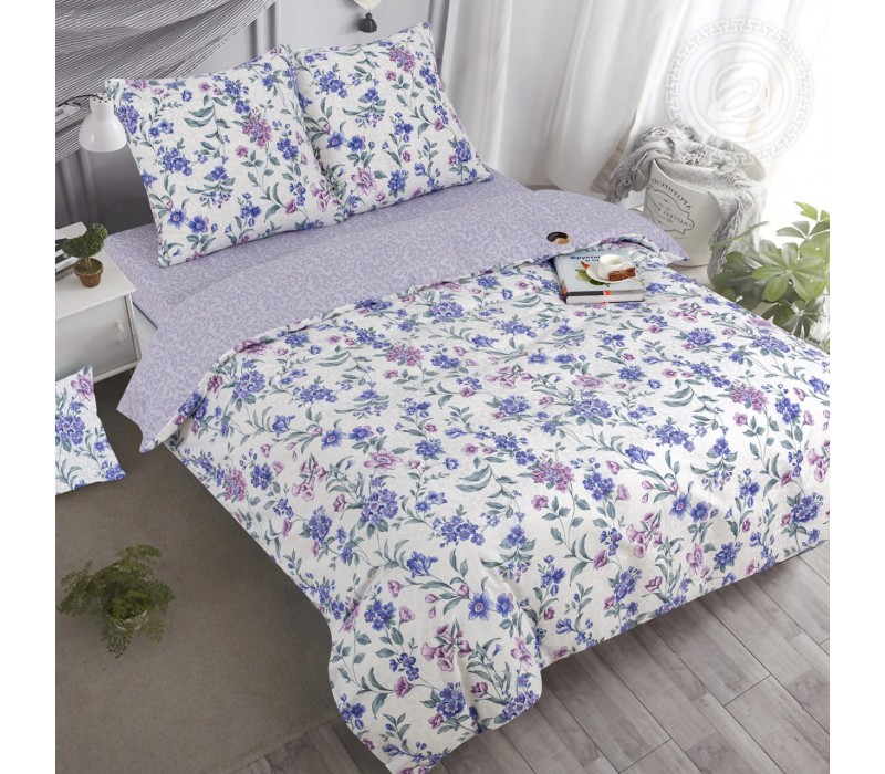 Постельное белье Незабудка 900