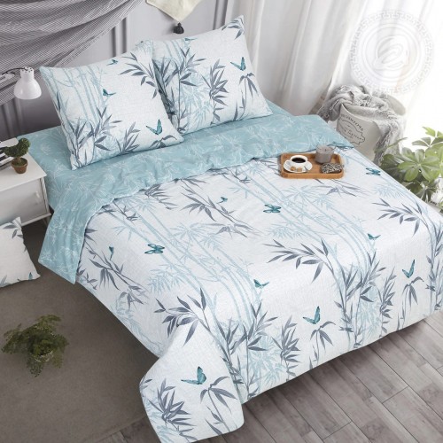 Постельное белье Бамбуковая роща 900