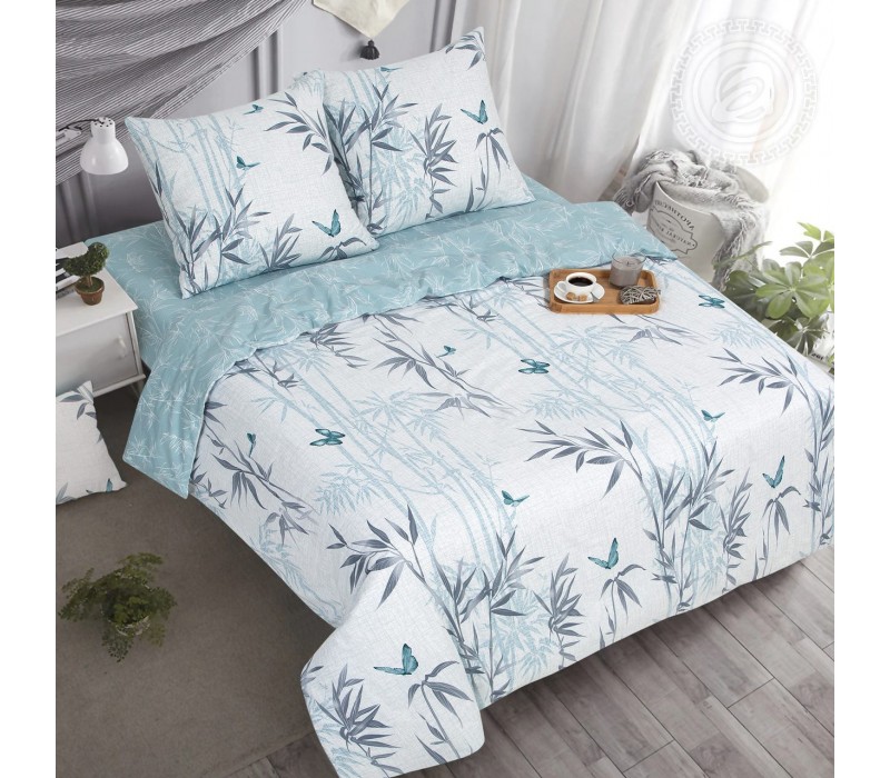 Постельное белье Бамбуковая роща 900