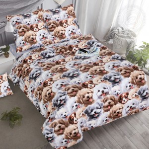 Постельное белье Дружок 912