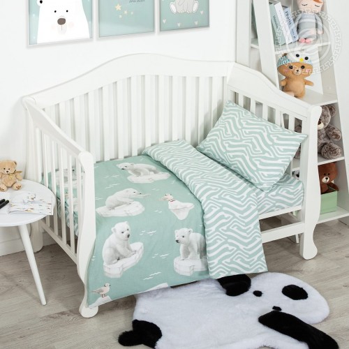 Постельное белье Снежок 922