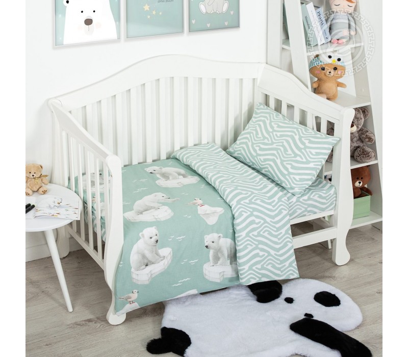 Постельное белье Снежок 922