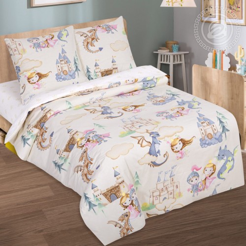 Постельное белье Воздушный замок 912