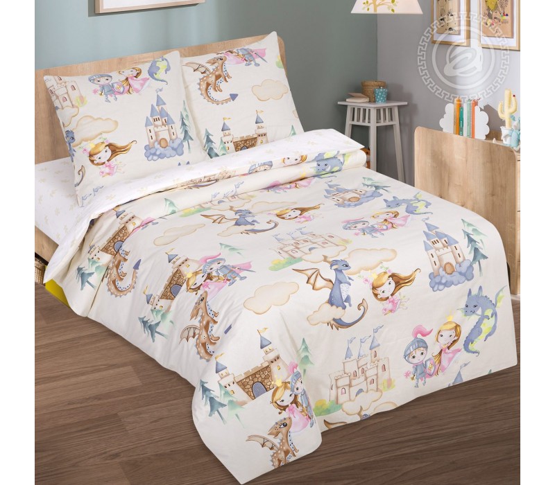 Постельное белье Воздушный замок 912