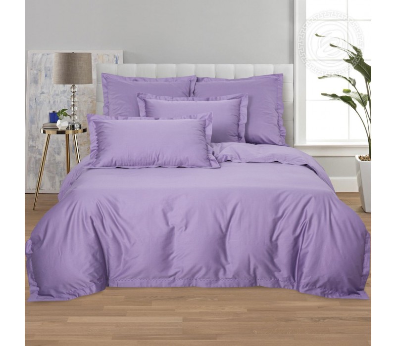 Постельное белье Лавандовый 897
