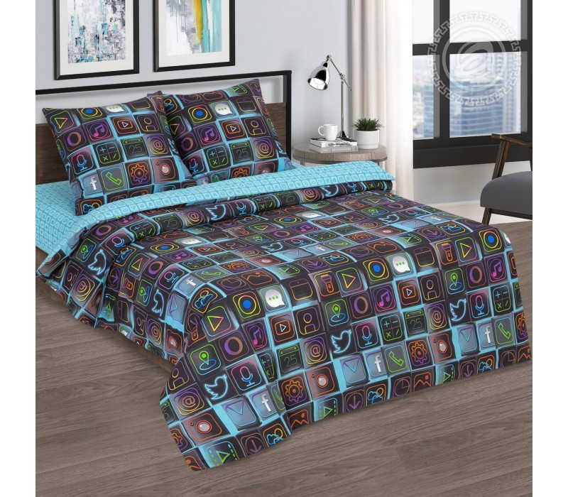 Постельное белье Смарт 910