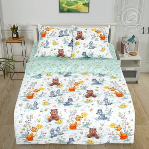 Постельное белье Колобок 912