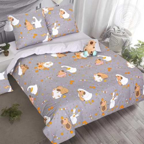 Постельное белье Капигуси 900