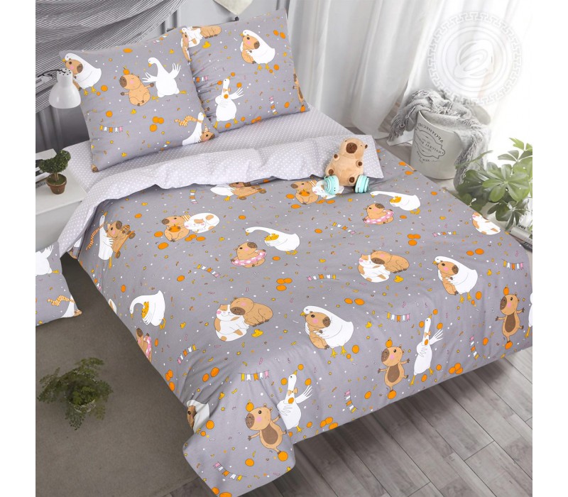 Постельное белье Капигуси 900