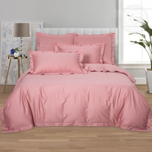 Постельное белье Розовый 897