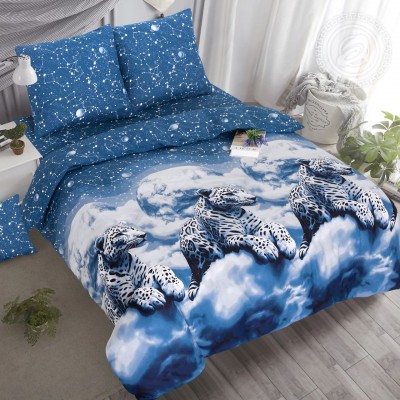 Постельное белье Созвездие леопарда 900