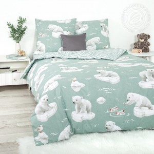 Постельное белье Снежок 912