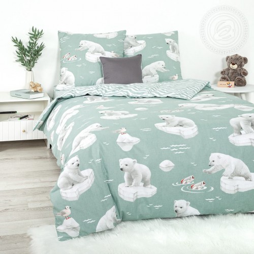 Постельное белье Снежок 912