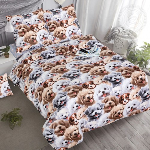 Постельное белье Дружок 900