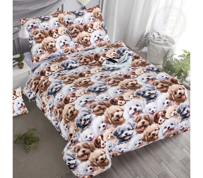 Постельное белье Дружок 900