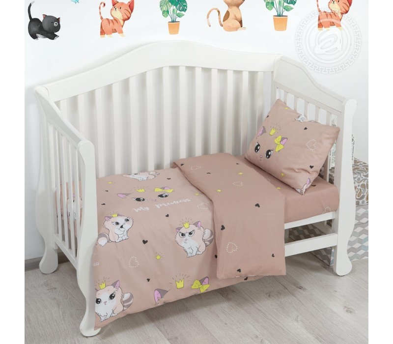 Постельное белье Моя принцесса 922