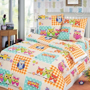 Постельное белье Соня 100